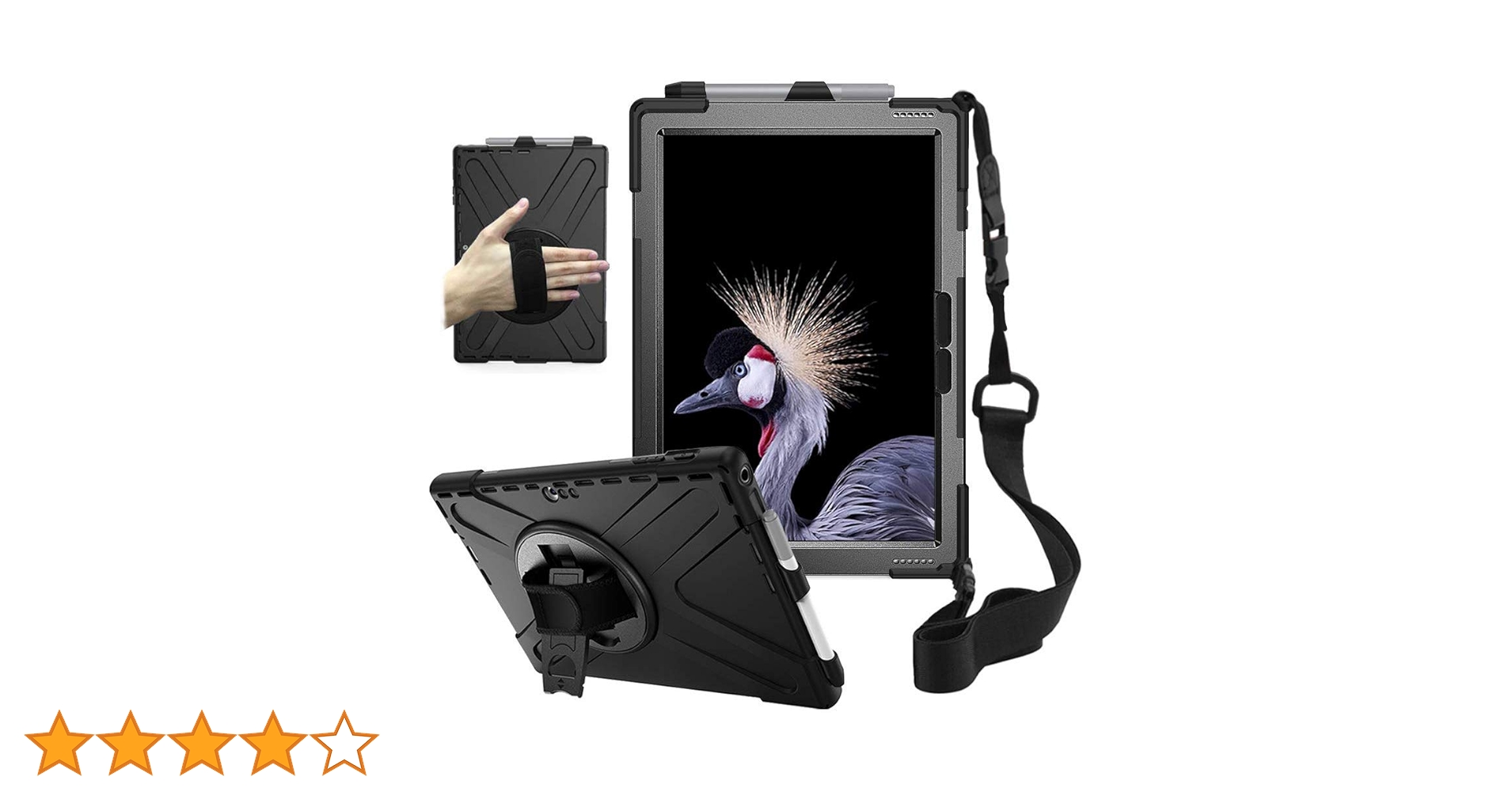 Amazon | ZenRich Microsoft Surface Pro 7+/Pro 7/Pro 6/ Pro 5